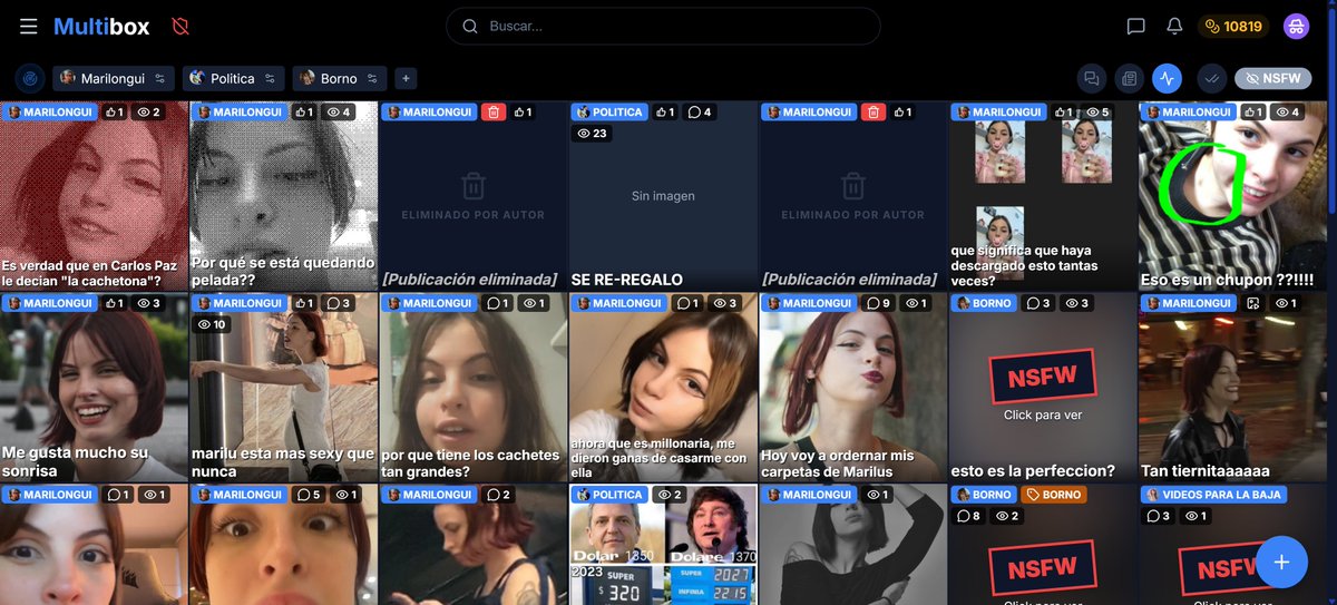 Multibox.lol - Imageboard tweet media