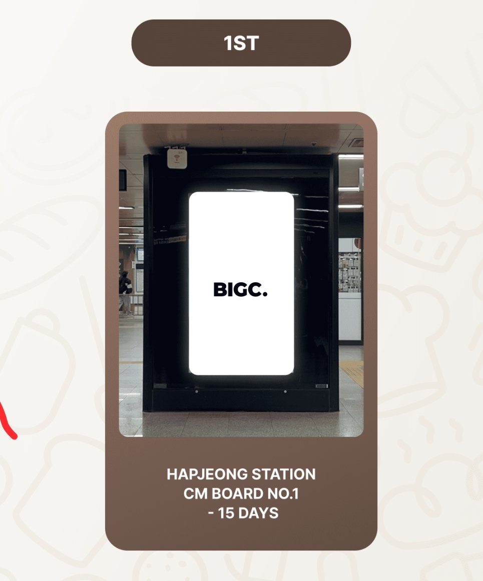 JeeminGlobal's tweet image. [🗳️] 260409

NAYAs and JEELYS! Jeemin is nominated for the Trendsetter Taste Idol Vote on BIGC. Please vote for Jeemin and show your support! 💙

Goal: Rank 1
Ends on: 04/17 12 PM KST

Let’s maintain her rank 1 and keep supporting her together!

#BANGJEEMIN #방지민 #izna #이즈나