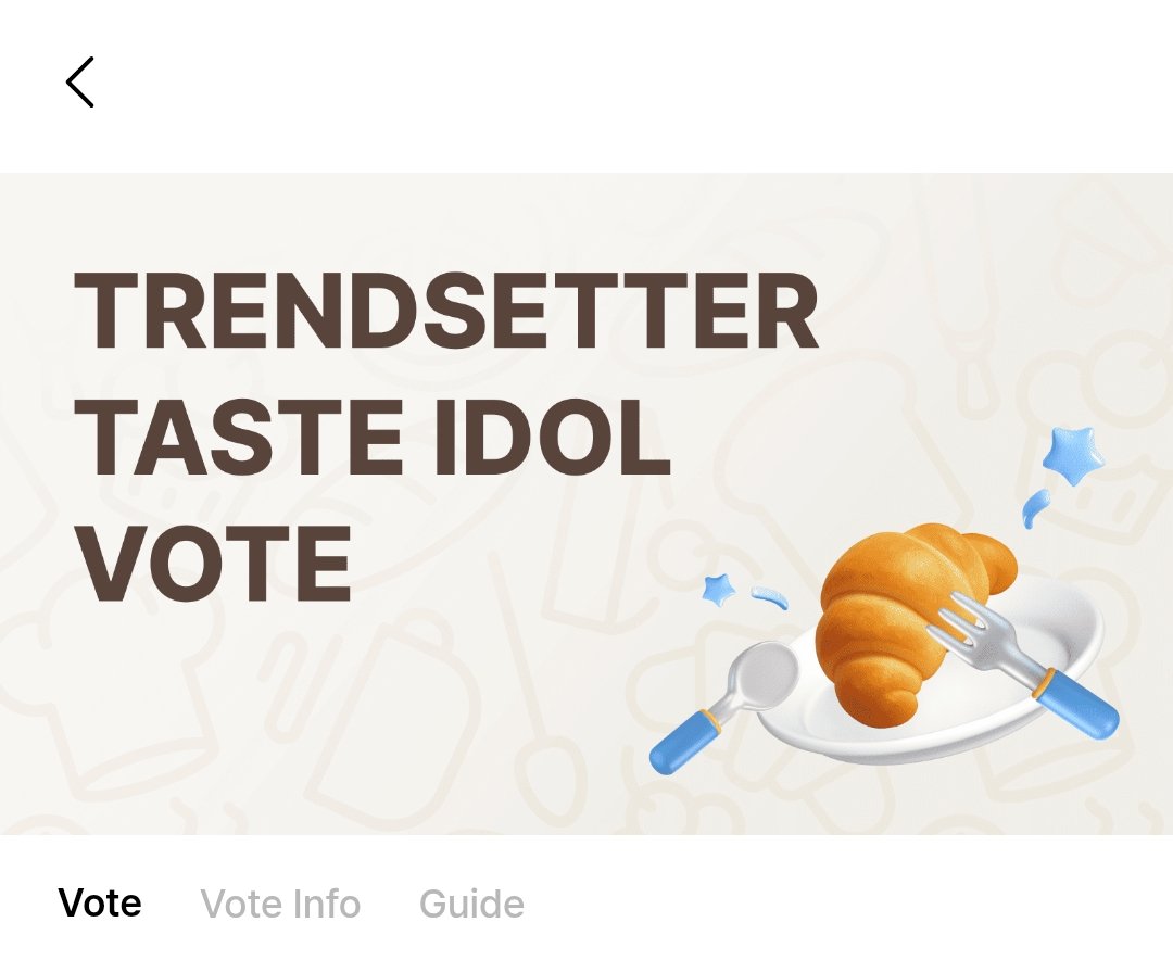 JeeminGlobal's tweet image. [🗳️] 260409

NAYAs and JEELYS! Jeemin is nominated for the Trendsetter Taste Idol Vote on BIGC. Please vote for Jeemin and show your support! 💙

Goal: Rank 1
Ends on: 04/17 12 PM KST

Let’s maintain her rank 1 and keep supporting her together!

#BANGJEEMIN #방지민 #izna #이즈나