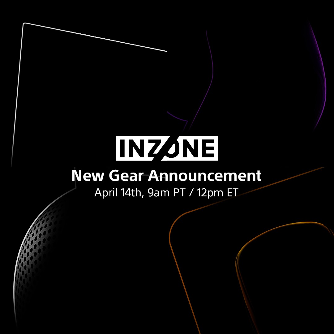 Sony | INZONE tweet media