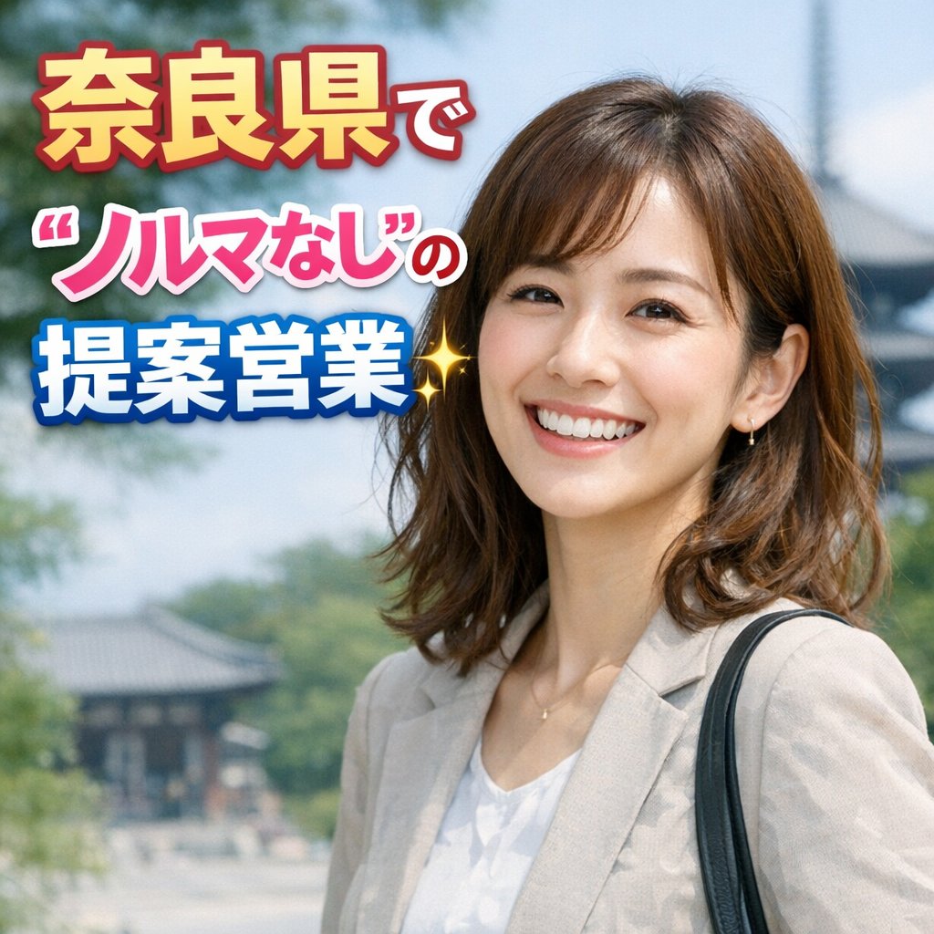 GinzaFive5's tweet photo. 奈良県で“ノルマなし”の提案営業✨
リサイクルトナーカートリッジ販売でしっかり稼げる！
✔️営業方法自由
✔️時間自由
✔️月1回の報告会のみ
✔️完全歩合（月30万も可能）
👩16〜55歳女性対象
「縛られない働き方」で収入アップしませんか？
 
応募はこちらから
📞090-7922-2000
✉️sssry2222@icloud.com https://t.co/2mVq9is6jA