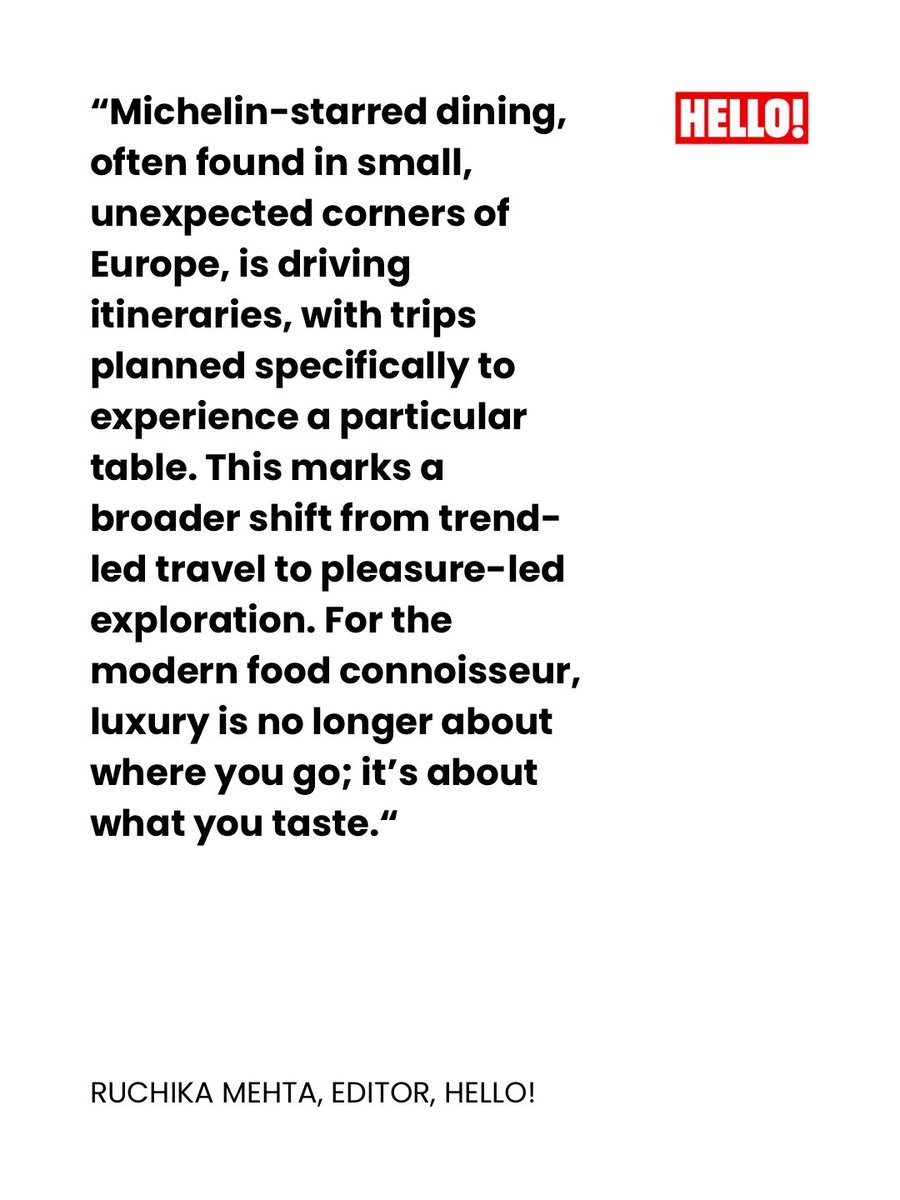 HELLO! India tweet media