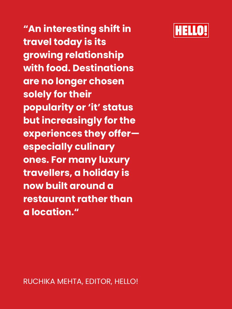 HELLO! India tweet media