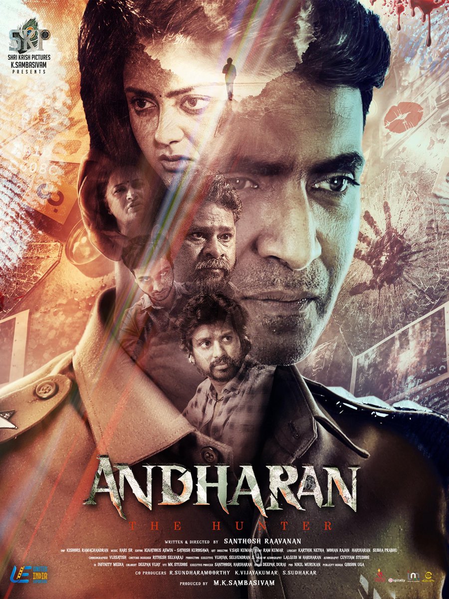 C V Kumar tweet media