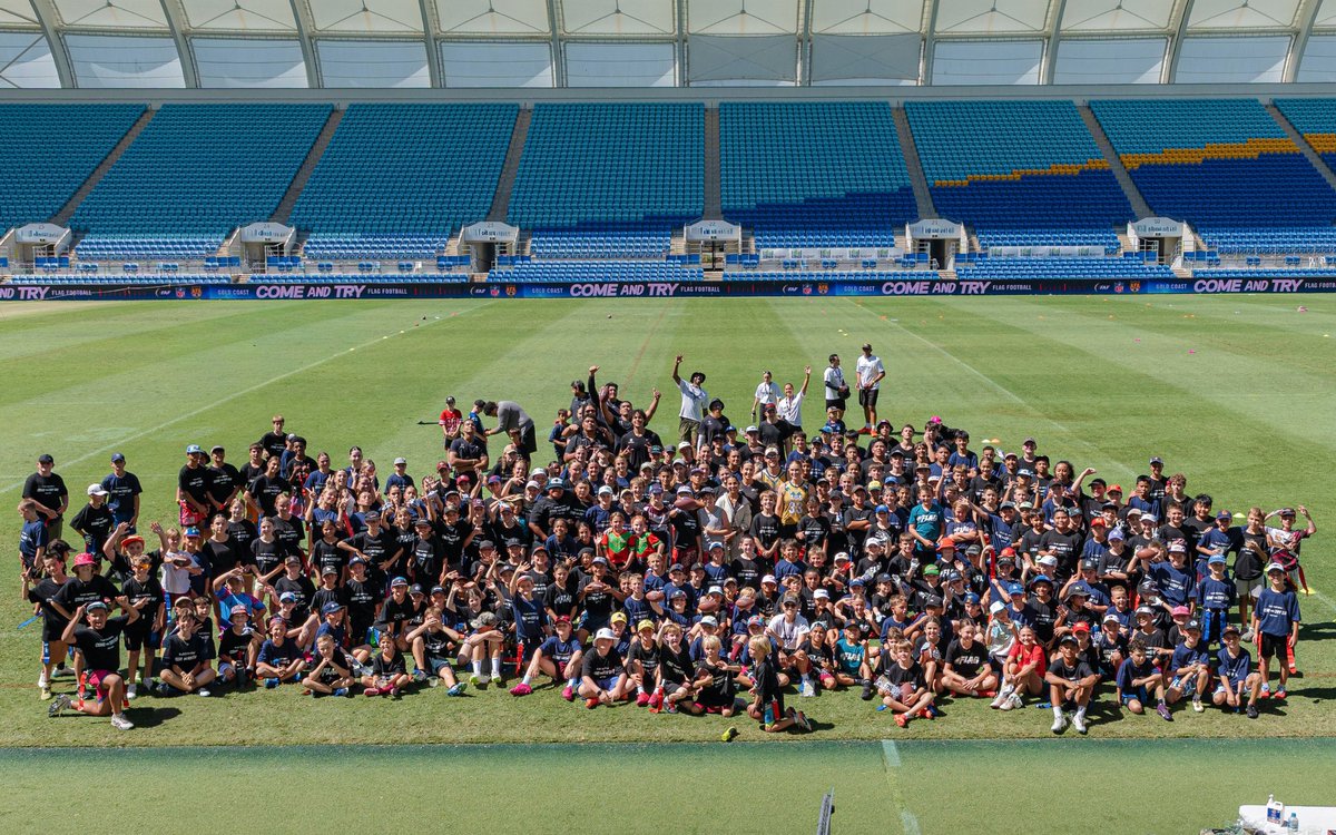 NFL Australia & NZ tweet media