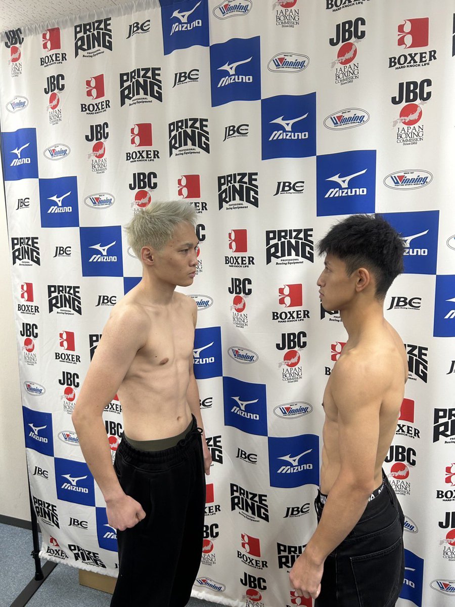 計量クリア！
石垣パワー発揮まで後1日