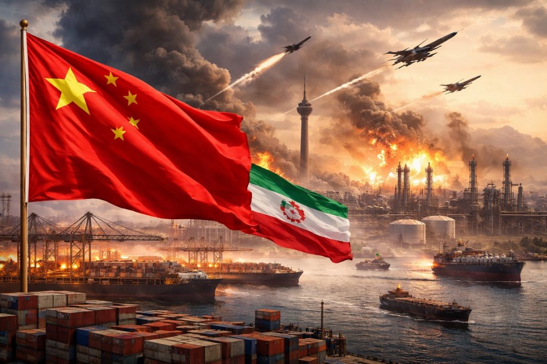 🎙️ Mr. Plamen Tonchev has taken part in a podcast recorded for the #Mercator_Institute_for_China_Studies (MERICS) about #China's presence in the #Middle_East and further west towards #Europe.

Listen to the podcast here: 🎧🔗 merics.org/en/podcast/chi…