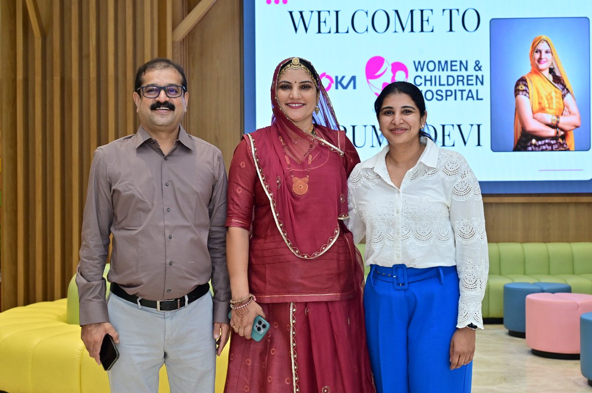 Ruma Devi tweet media