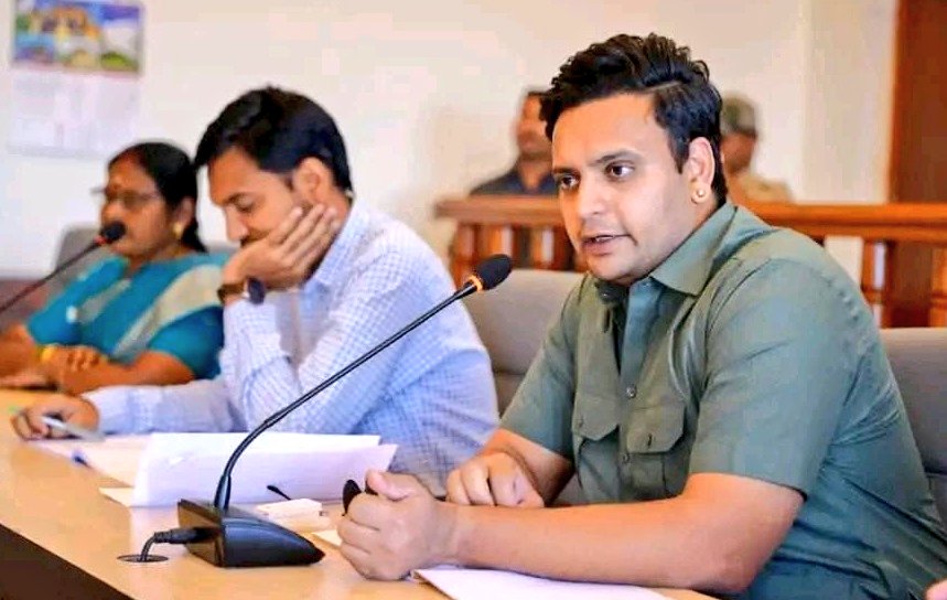 Kodagu Zilla Panchayat tweet media