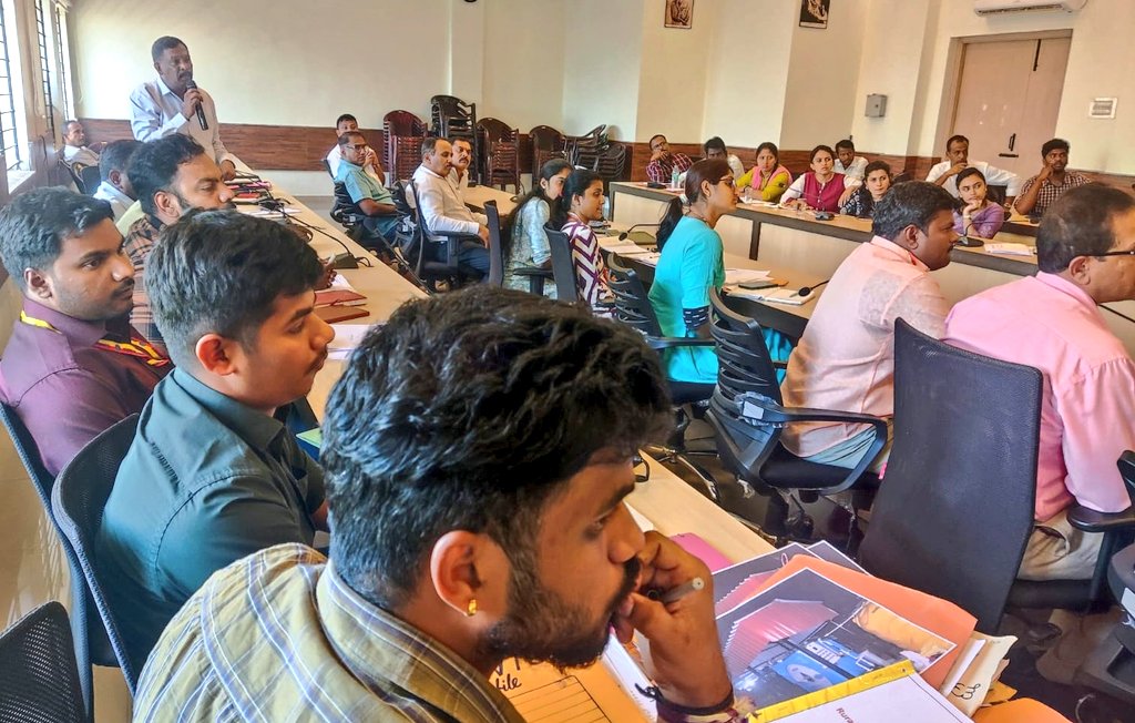 Kodagu Zilla Panchayat tweet media