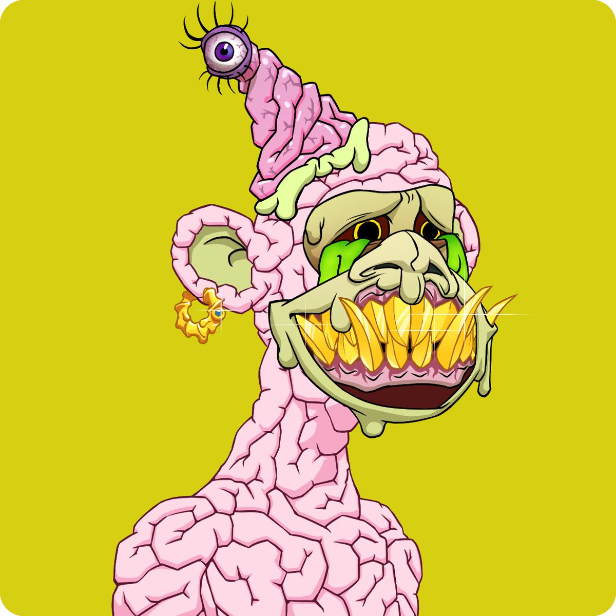 MAYC Sales Bot 🤖️ tweet media