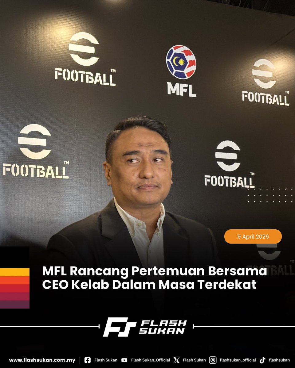 Flash Sukan tweet media