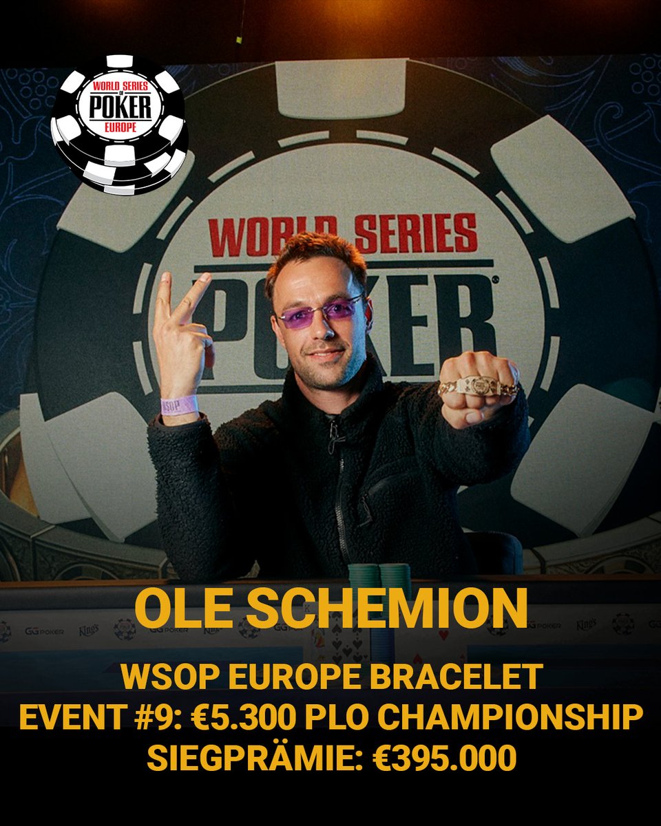 GGPoker Deutschland tweet media