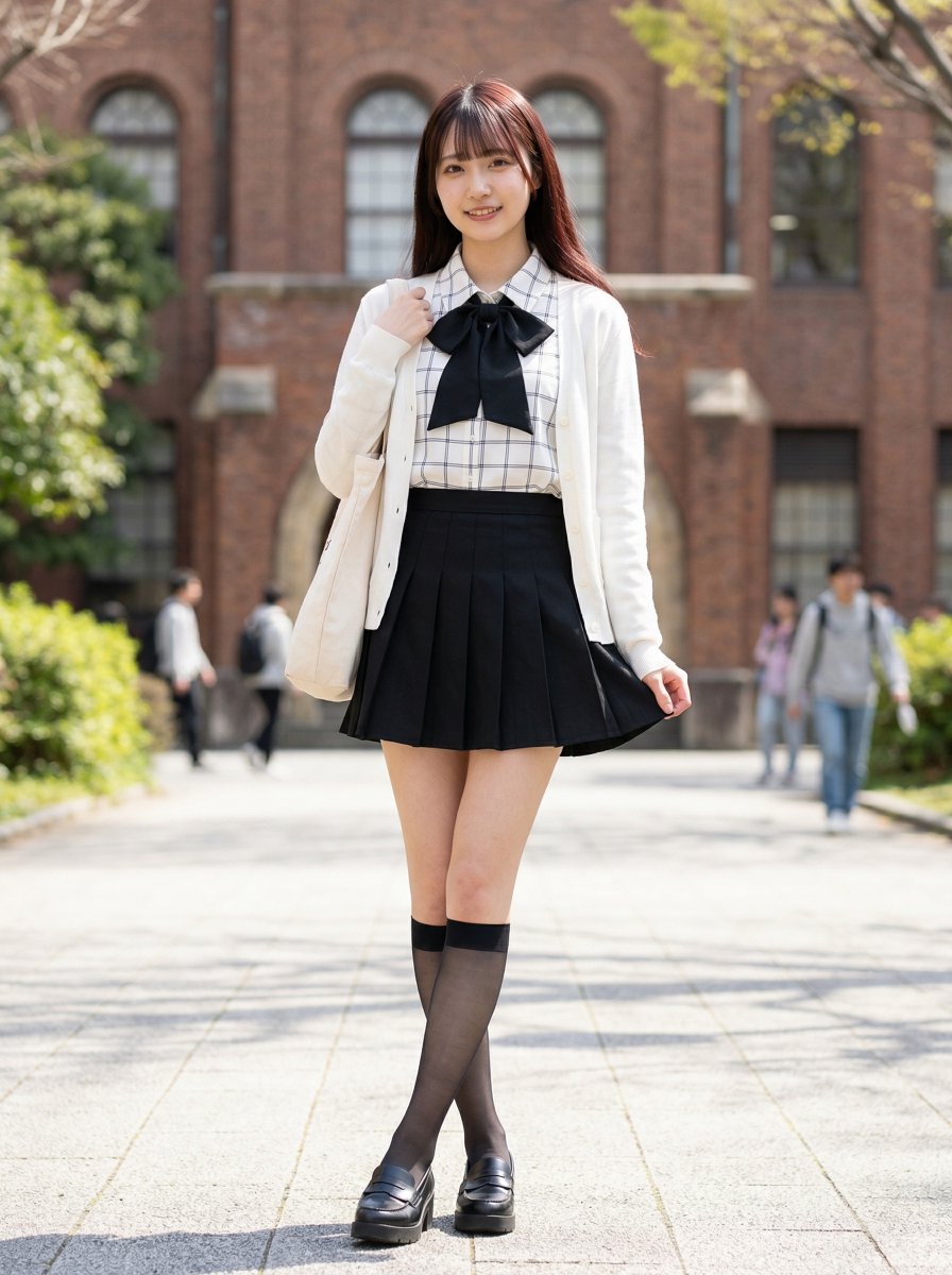 美脚大学生図鑑@CampusGrams tweet media