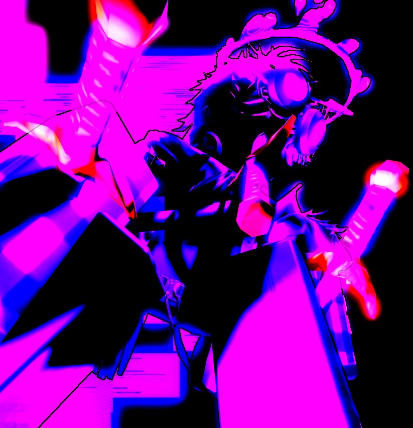 LordAlphaKai's tweet photo. can people like this art?? 🥹🥹 
#art #roblox https://t.co/b8D5FtYyEH