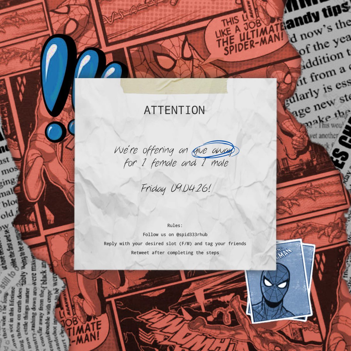 🕸️ tweet media