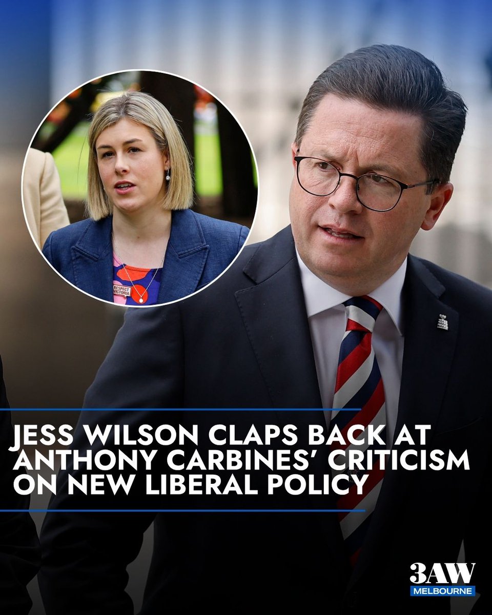 3AW Melbourne tweet media