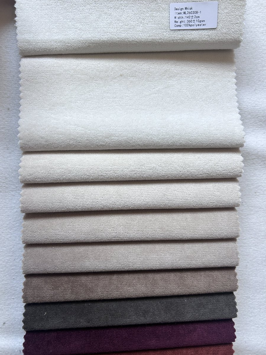 jessie79599489's tweet image. Please follow us to get instant updates on our factory‘s latest fabrics #sofafabric #newfabric #upholstery #textiles