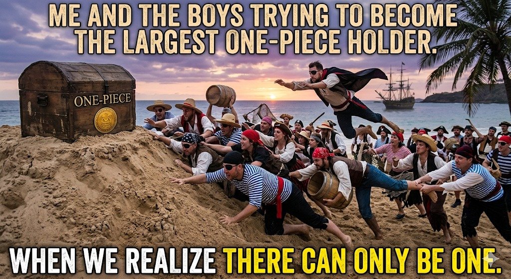 One Piece - New Experience (@weareonepiecer) / Posts / X