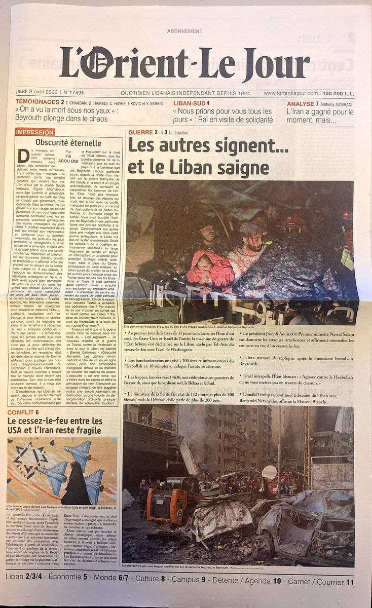 Lucile Wassermann tweet media