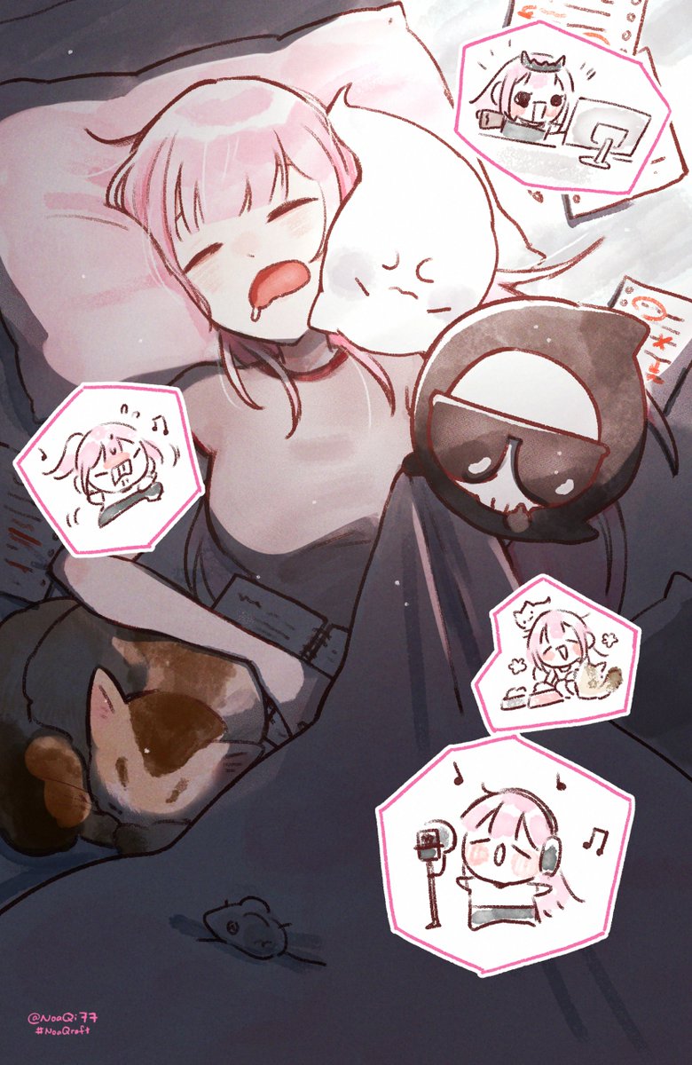 NoaQ🤍 tweet media