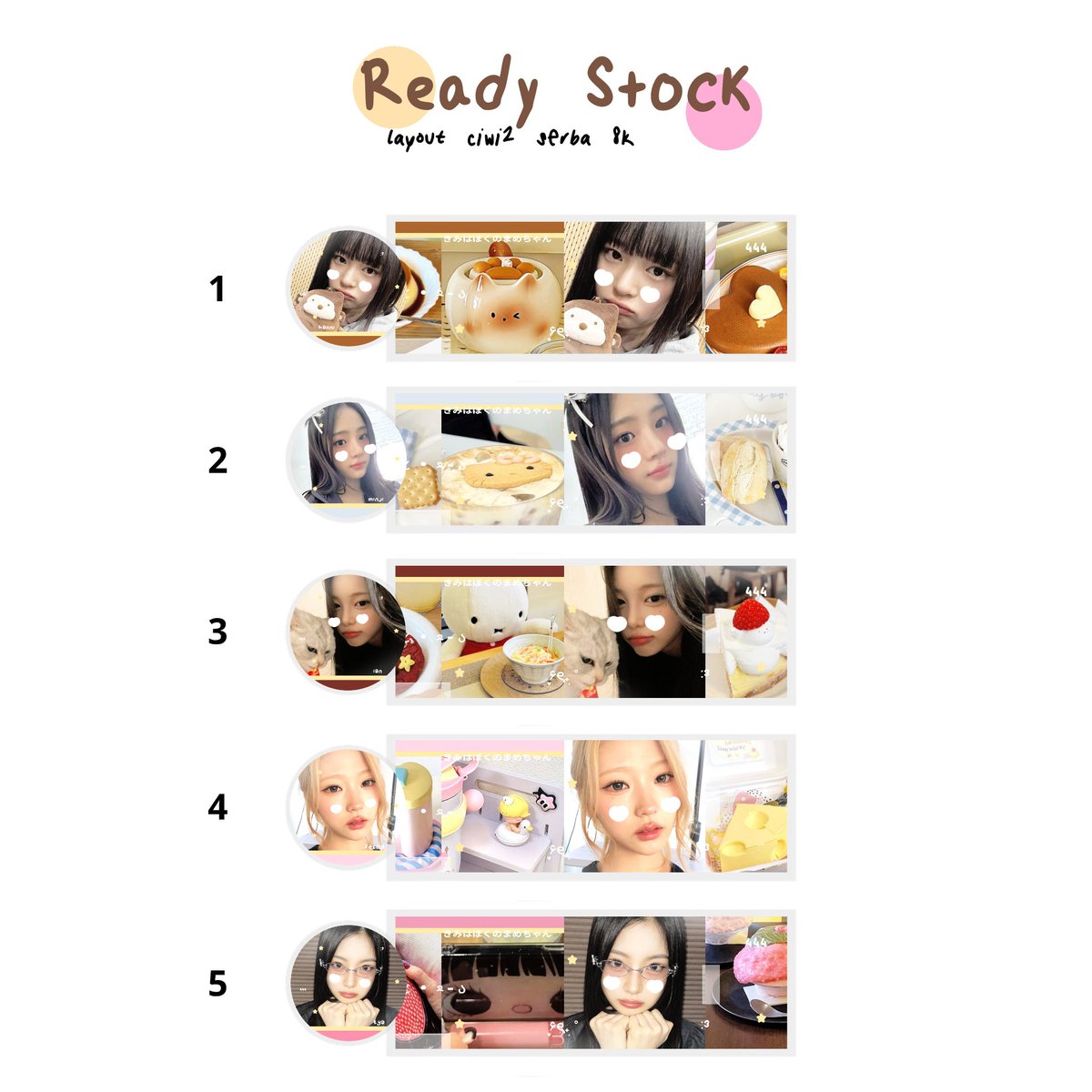 chisa🅰️ imup pls mt after dm tweet media