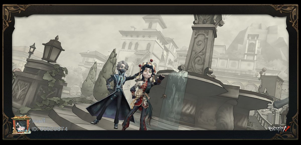 #第五人格八周年##第五人格#第五人格超话#八方欢聚心跃同行##第五人格公共地图# “风海小镇”限时公共地图开放中！