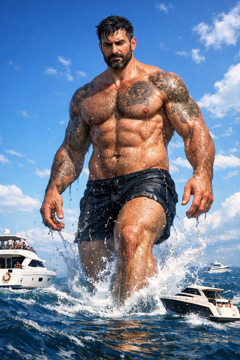 ネクラマル@AI絵 tweet media