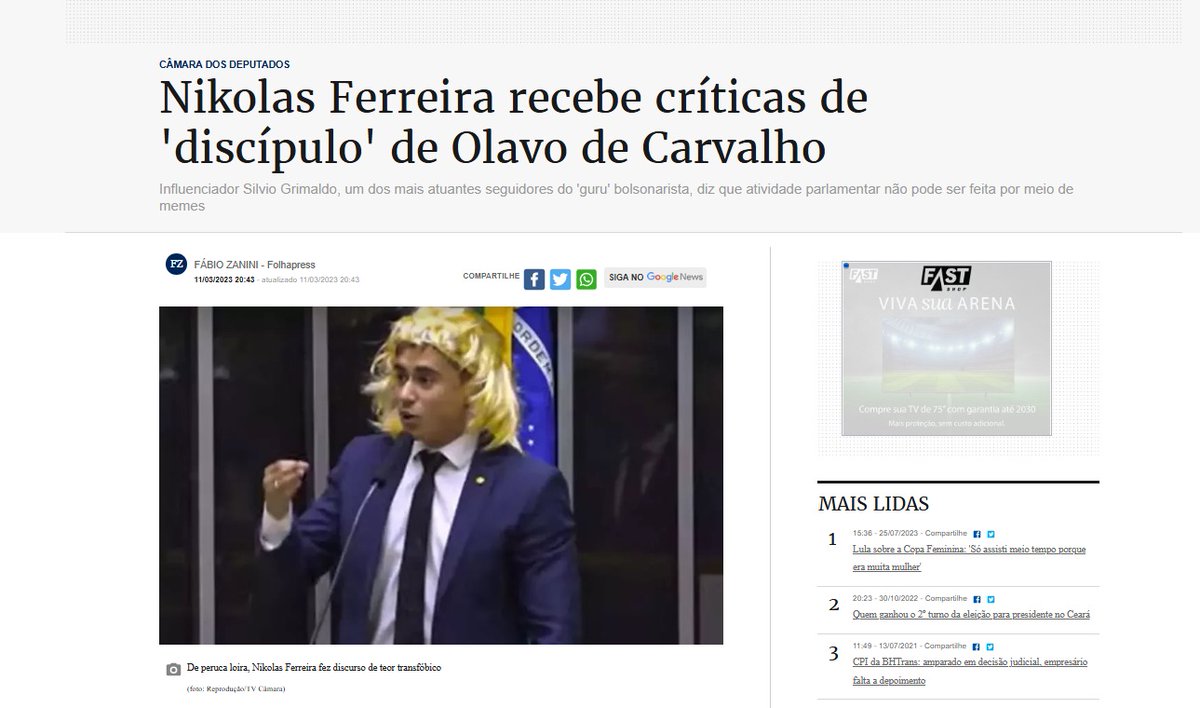 Clarke de Souza tweet media