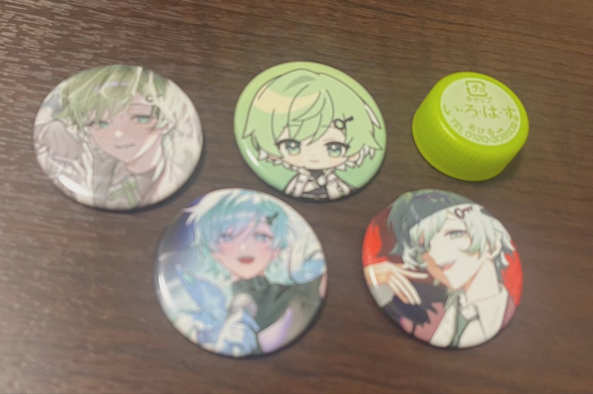 ラメリィ・フランソワ🗝️1stミニアルバム「re Memory」発売中💿 tweet media