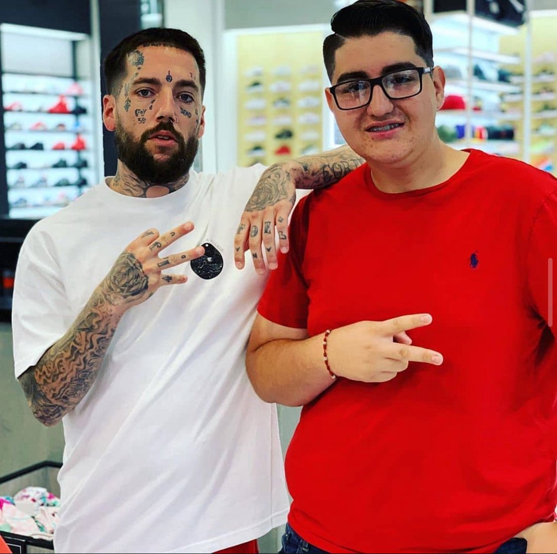 SuicideJosh tweet media