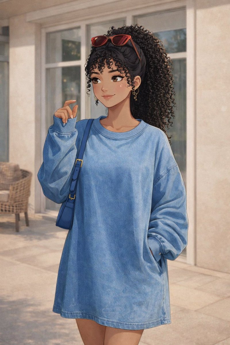 Big Oma💙 tweet media