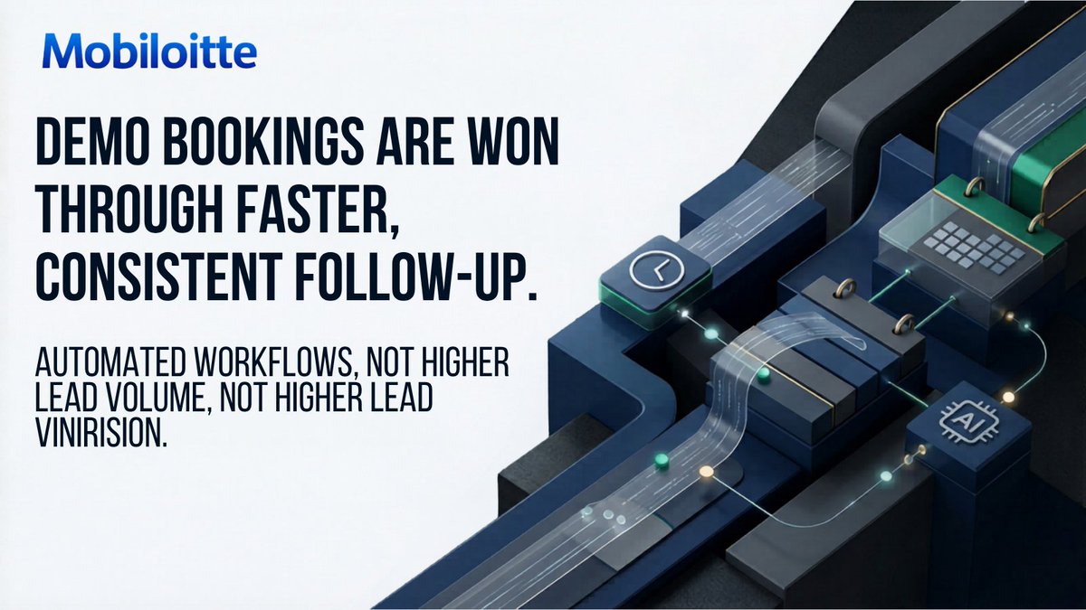 Mobiloitte | Agentic AI, RAG & Digital Engineering tweet media