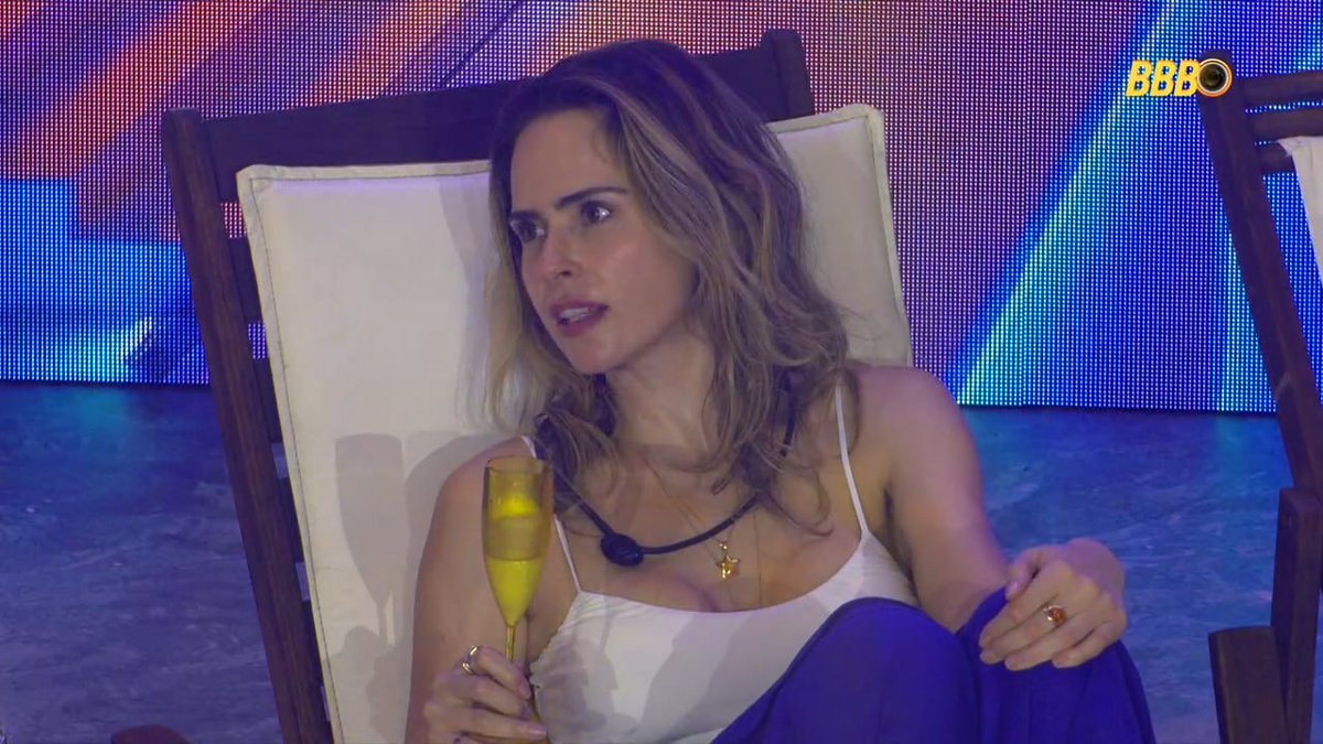 Antenados #BBB26 tweet media