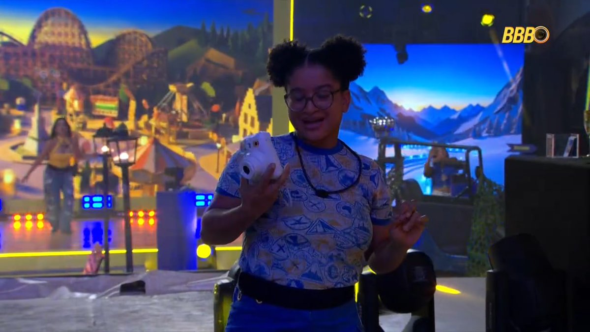 Antenados #BBB26 tweet media