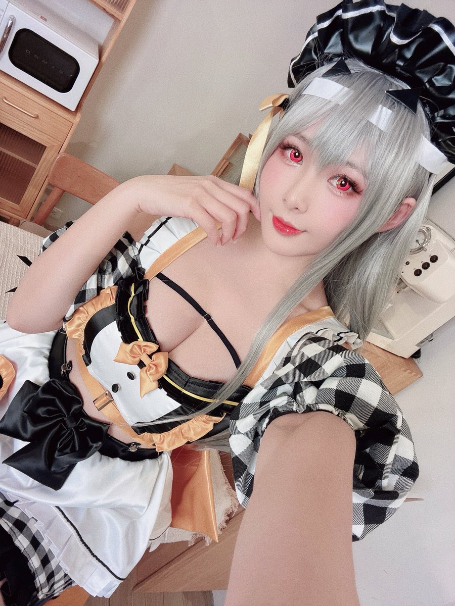 Helene海琳 TW Cosplay tweet media