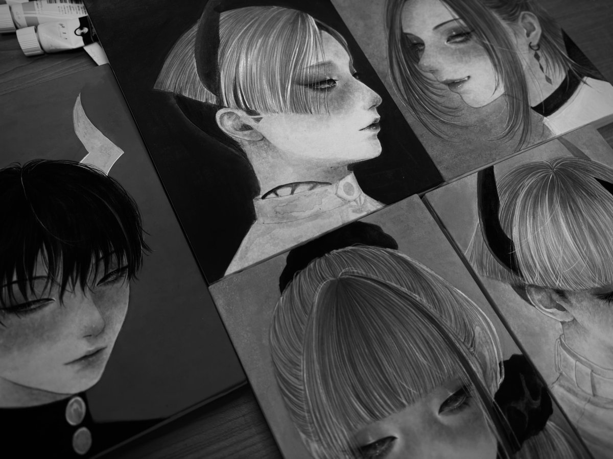 夢魚◆ 4/12 【F-02】 くりえいてぃ部2 tweet media