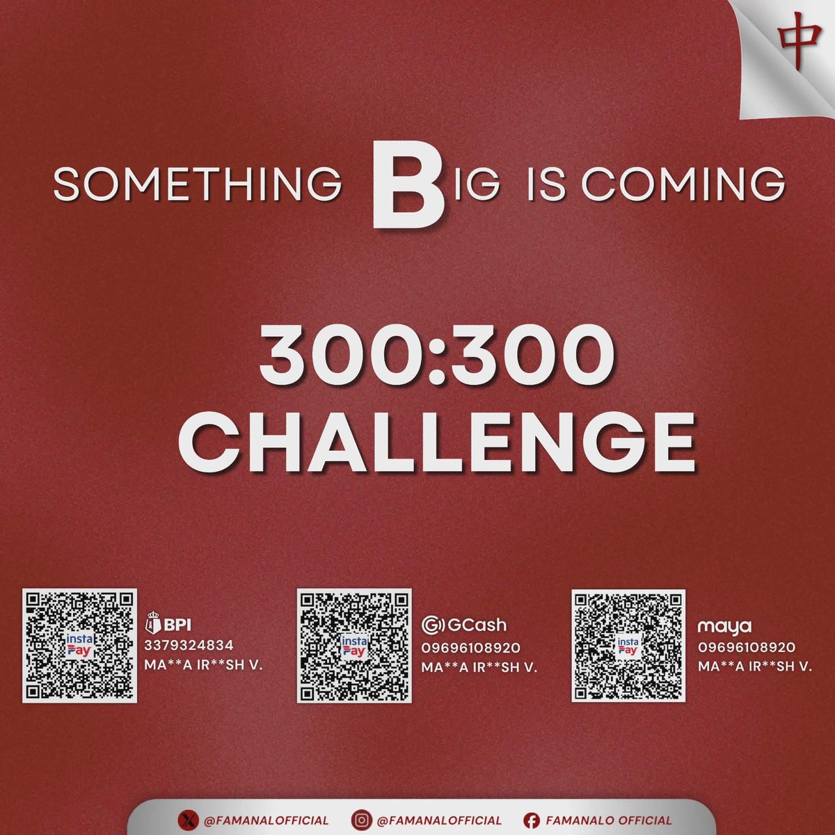 FaMANALO tweet media