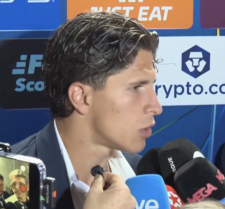 Atletico Universe tweet media