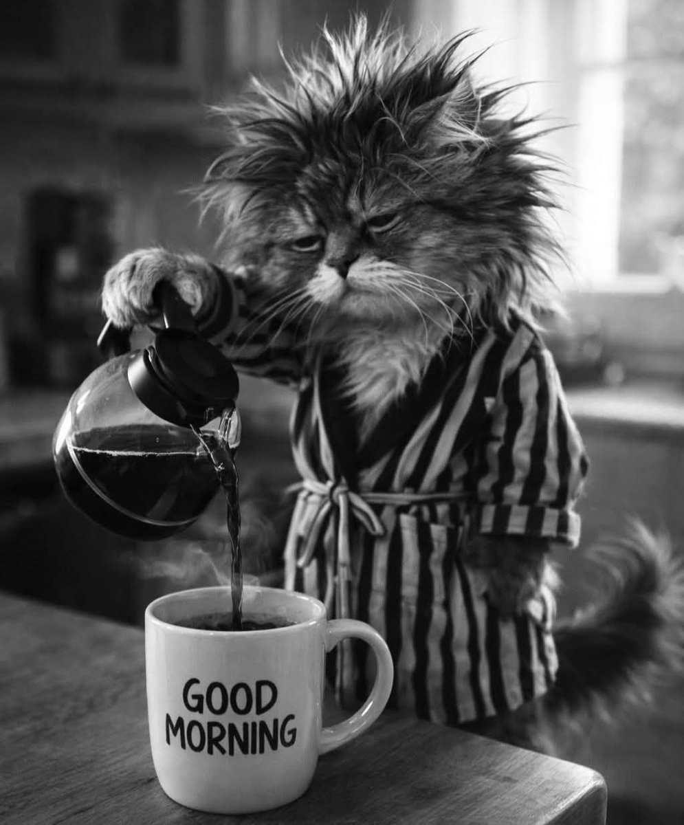 petra_Cl's tweet photo. 🐱🐱☕️ https://t.co/z6r29lTyeB