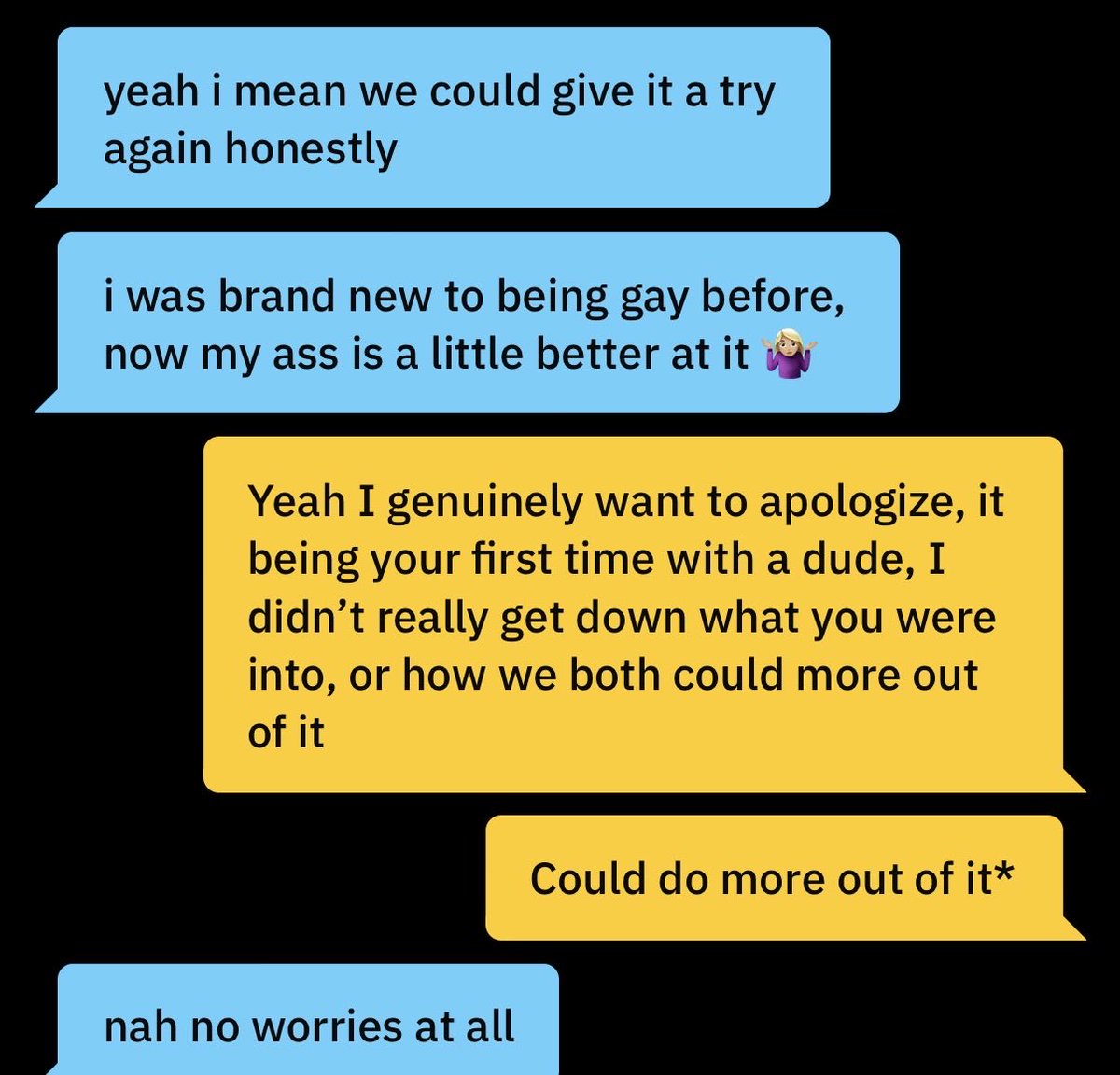 HonestAtBest's tweet photo. Who’s ready for that DL bubble butt sequel 🗣️ https://t.co/kug7LwVBVu