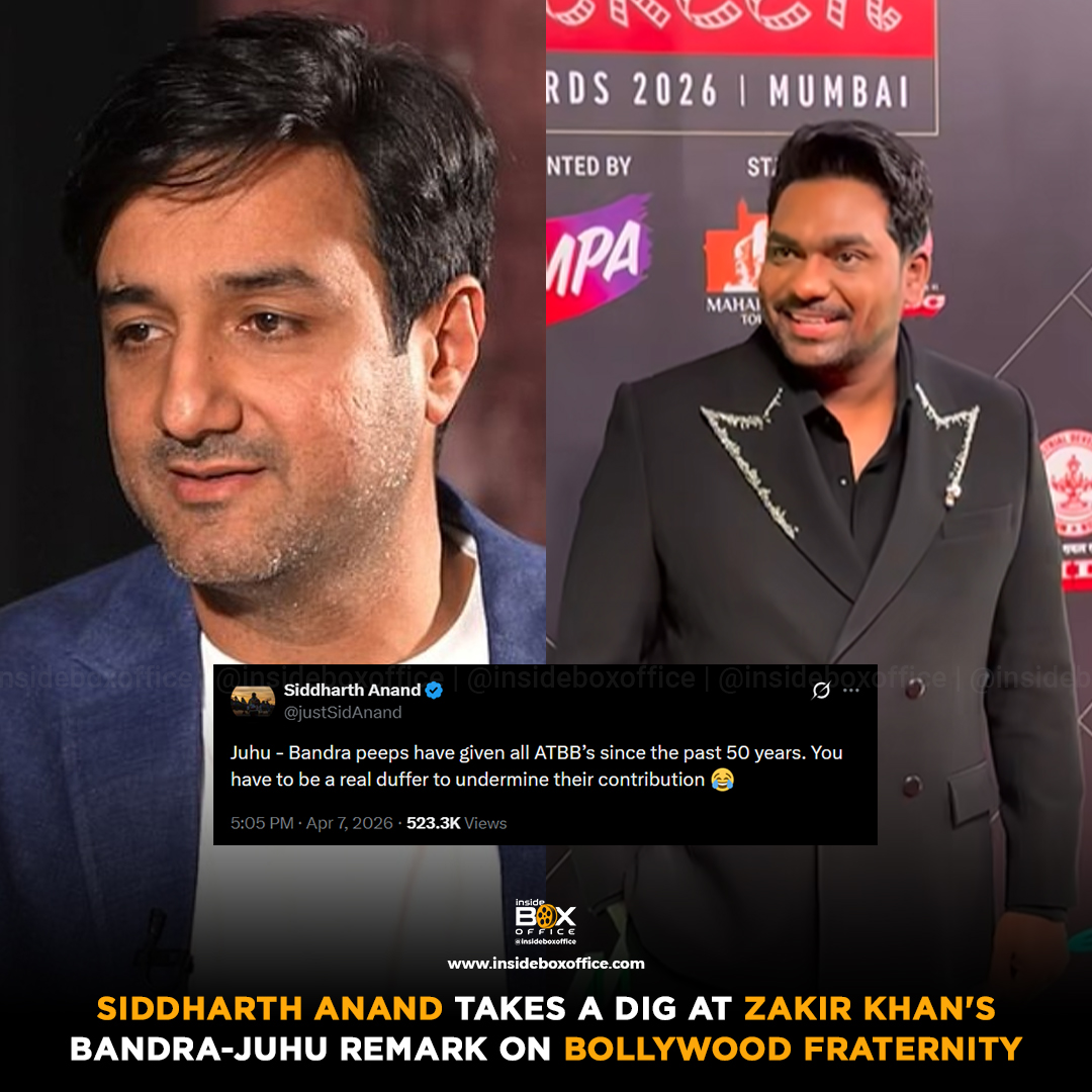 Inside Box Office tweet media