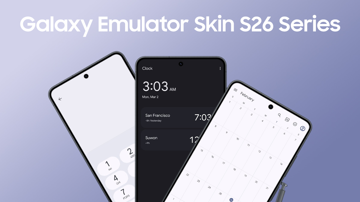 Samsung Developer tweet media