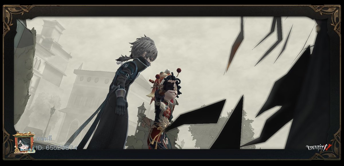 #第五人格八周年##第五人格#第五人格超话#八方欢聚心跃同行##第五人格公共地图# “风海小镇”限时公共地图开放中！