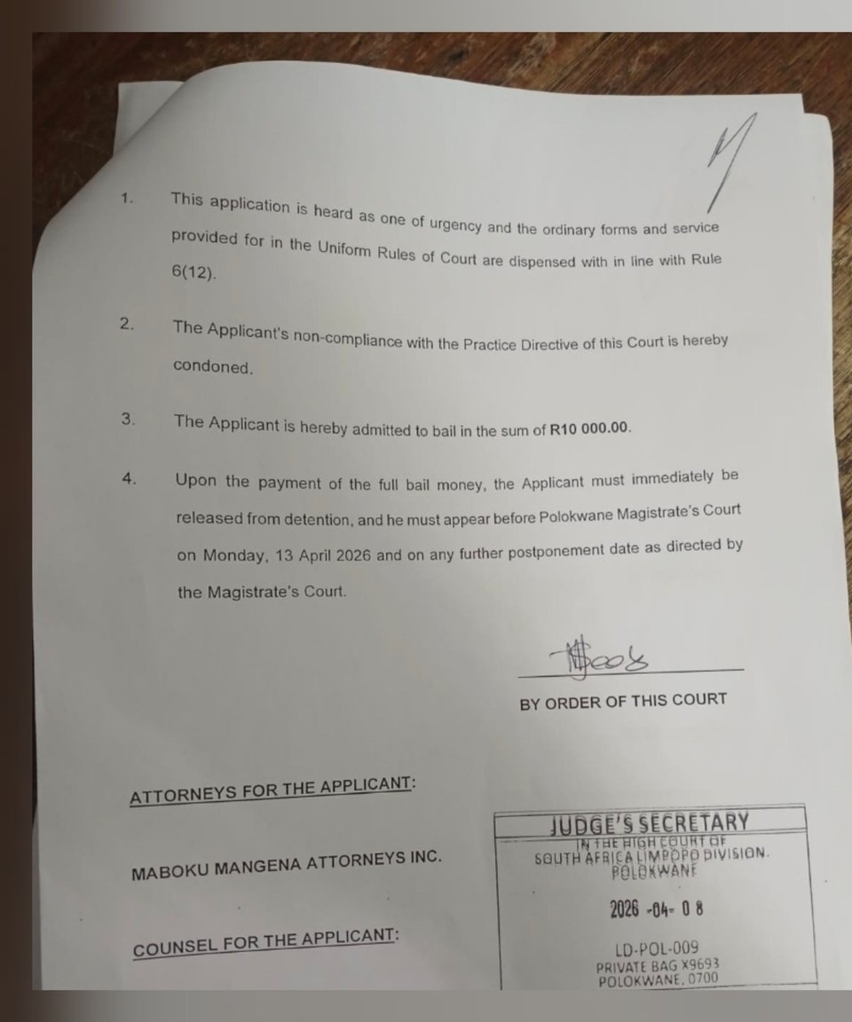 Kwena Molekwa tweet media