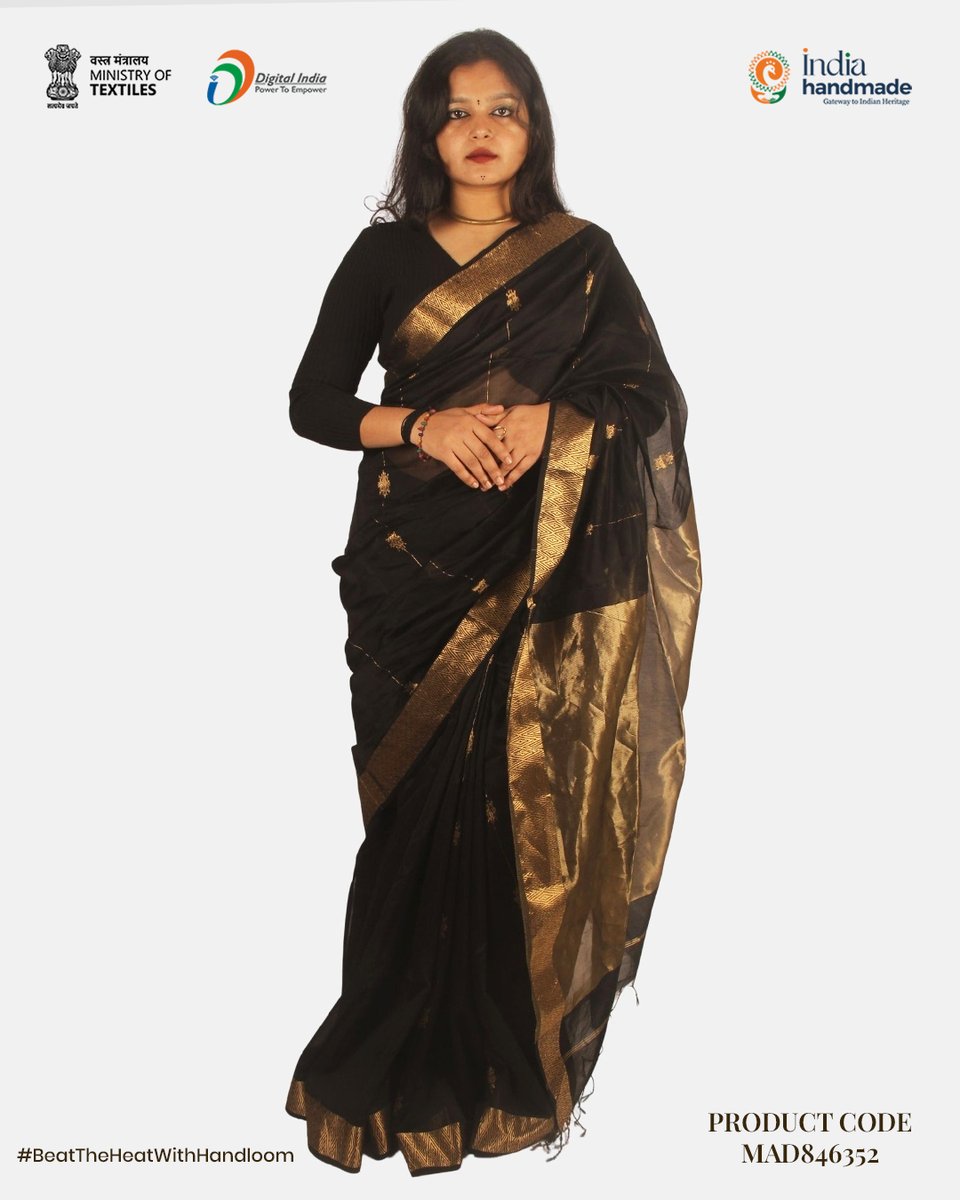 Indiahandmade_'s tweet image. Step into summer with sarees that celebrate simplicity and craftsmanship. Soft on the skin and rich in culture, they are made for everyday elegance

🌸Buy now at Indiahandmade.com.

#Indiahandmade #SupportArtisans #HandloomIndia #VocalForLocal #MadeInIndia #CraftsOfIndia