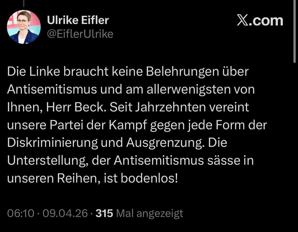 Herr Gerberding tweet media