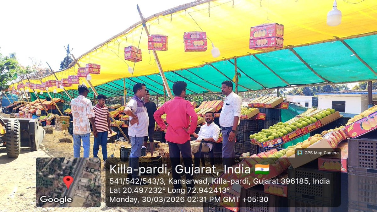 #SHS2025, #Swachhotsav, #SwabhavSwachhata, #SanskaarSwachhata, #SwachhataHiSeva2025, #NirmalGujarat2
પારડી નગરપાલિકા દ્વારા તા. ૧૭-૦૩-૨૦૨૬ થી તા. ૩૦-૦૪-૨૦૨૬ સુધી “સઘન સફાઈ ઝુંબેશ” અંતર્ગત આજ તા.૩૦-૦૩-૨૦૨૬ ના રોજ સિંગલ યુઝ પ્લાસ્ટિક કલેક્શન ડ્રાઈવ યોજવામાં આવી.