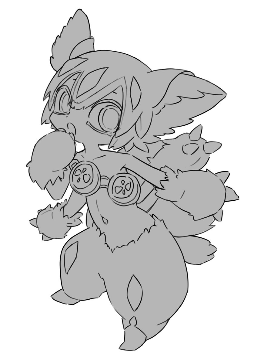 ちょすい tweet media