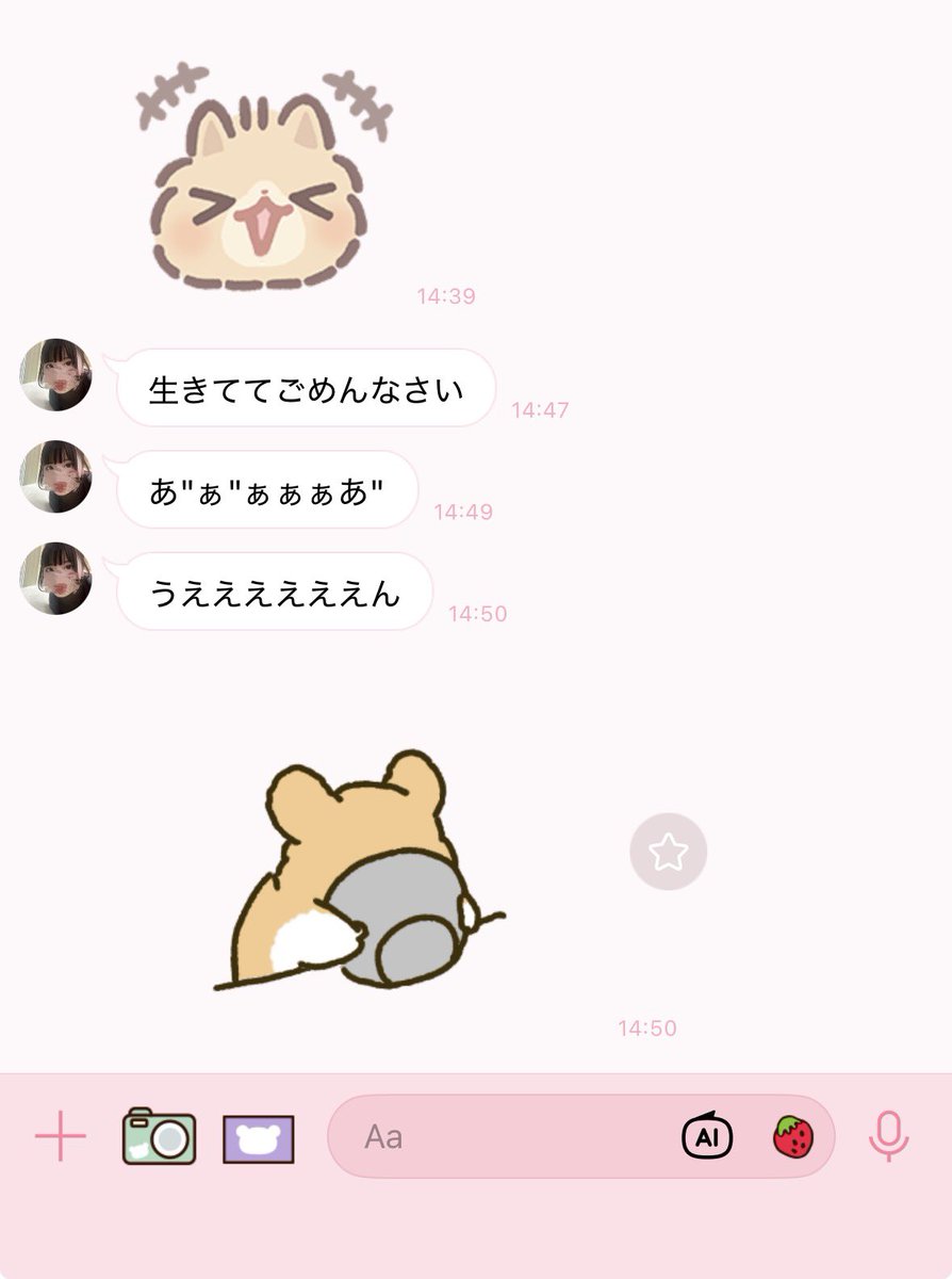 ハムスター愛好家 tweet media